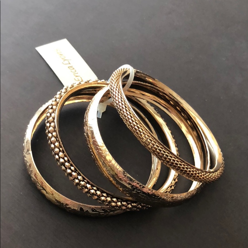 Erica Lyons Bangle Bracelets